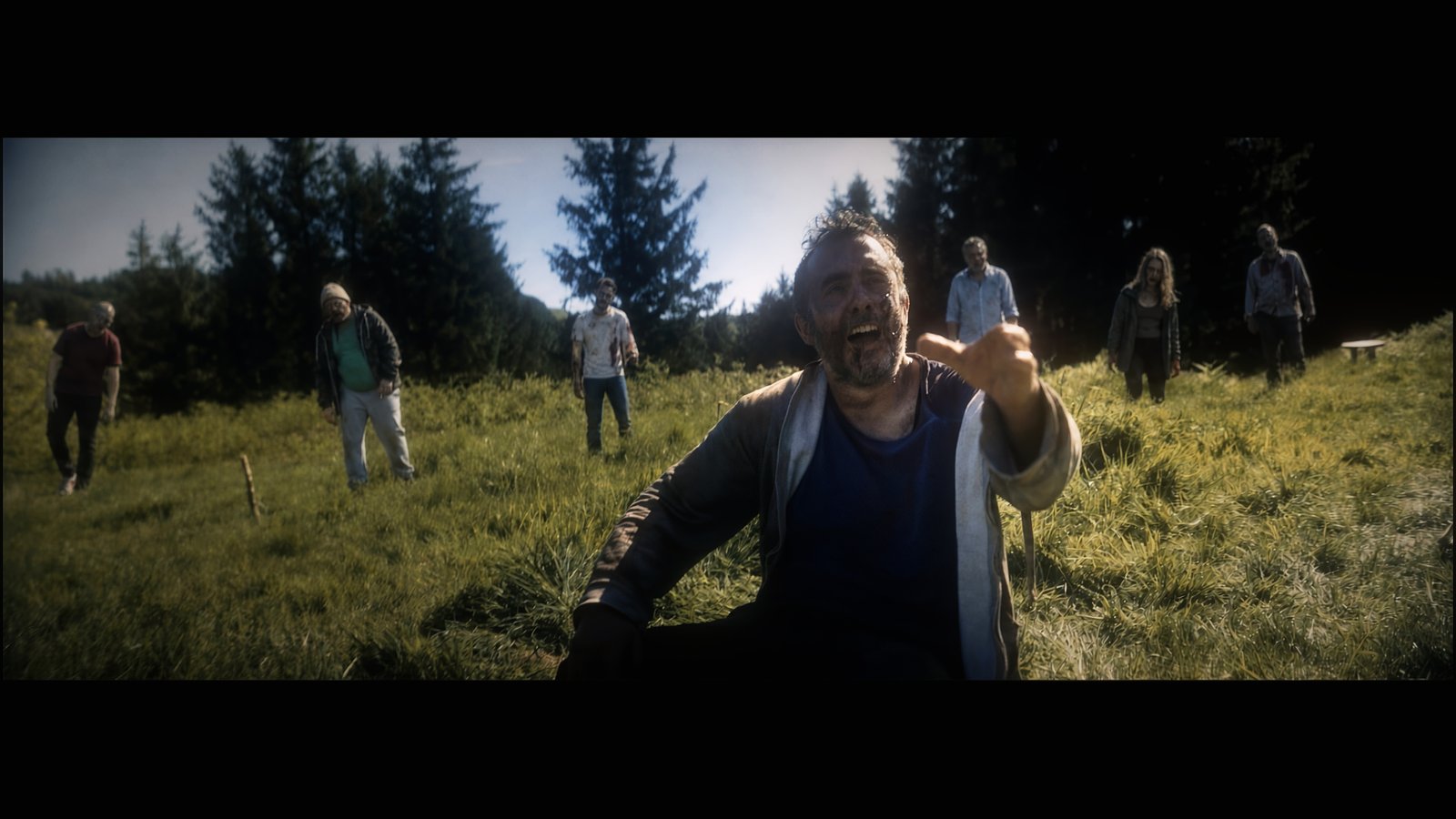 Film still from Havenfall